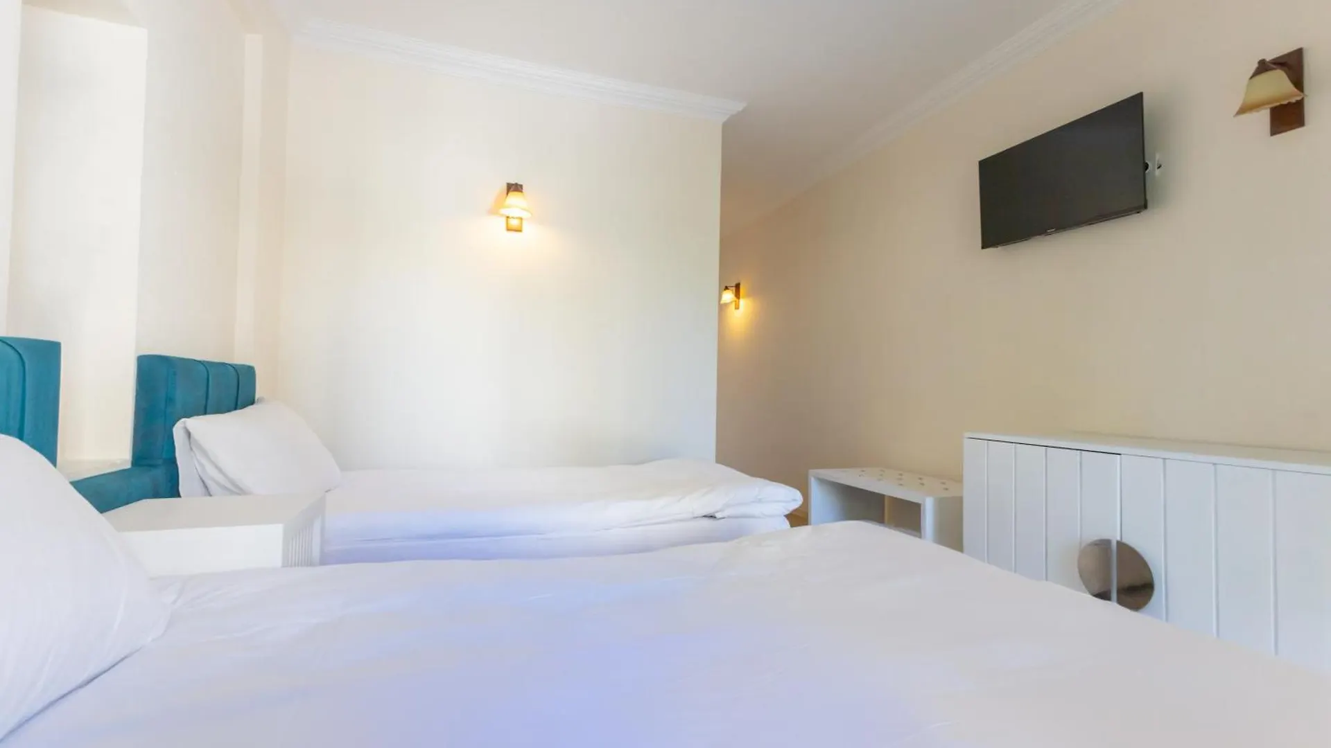 Salinas Beach Hotel Bodrum-Boutique Concept Gumbet Turkey