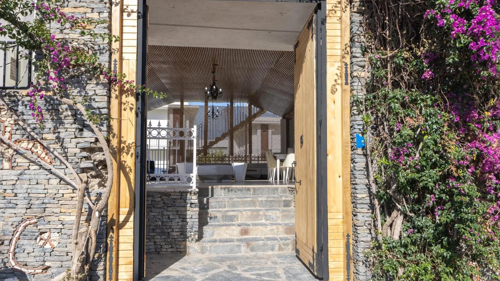 Salinas Beach Hotel Bodrum-Boutique Concept Gumbet