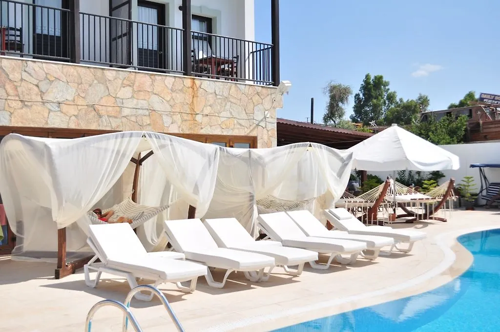 Salinas Beach Hotel Bodrum-Boutique Concept Gumbet