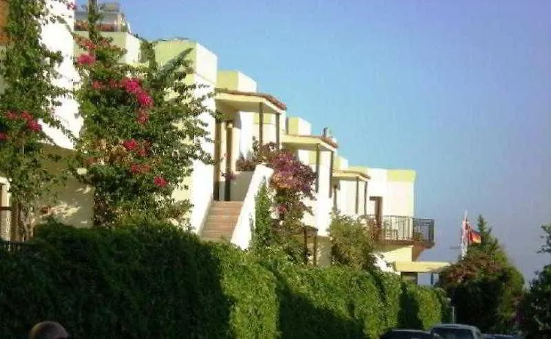 Salinas Beach Hotel Bodrum-Boutique Concept Gumbet Turkey