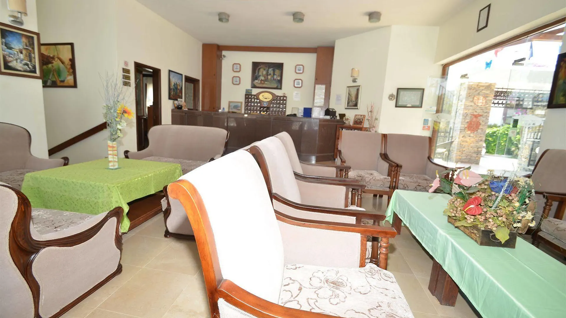 Salinas Beach Hotel Bodrum-Boutique Concept Gumbet Bodrum