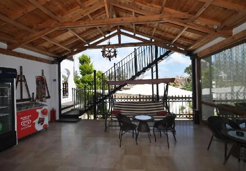 Salinas Beach Hotel Bodrum-Boutique Concept غومْبيت