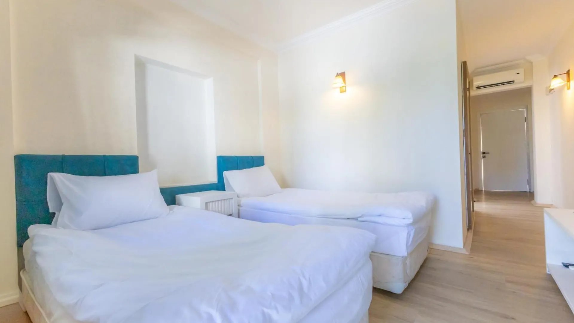 Salinas Beach Hotel Bodrum-Boutique Concept Gümbet 3*,  Turkiet