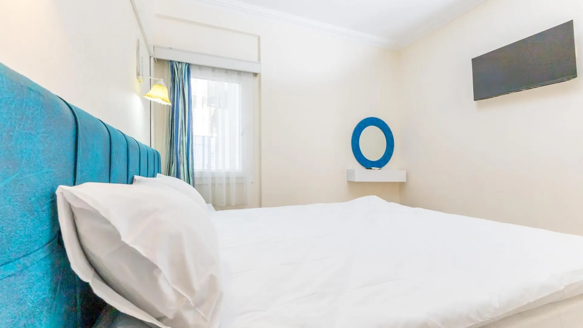 Salinas Beach Hotel Bodrum-Boutique Concept Gümbet Bodrum