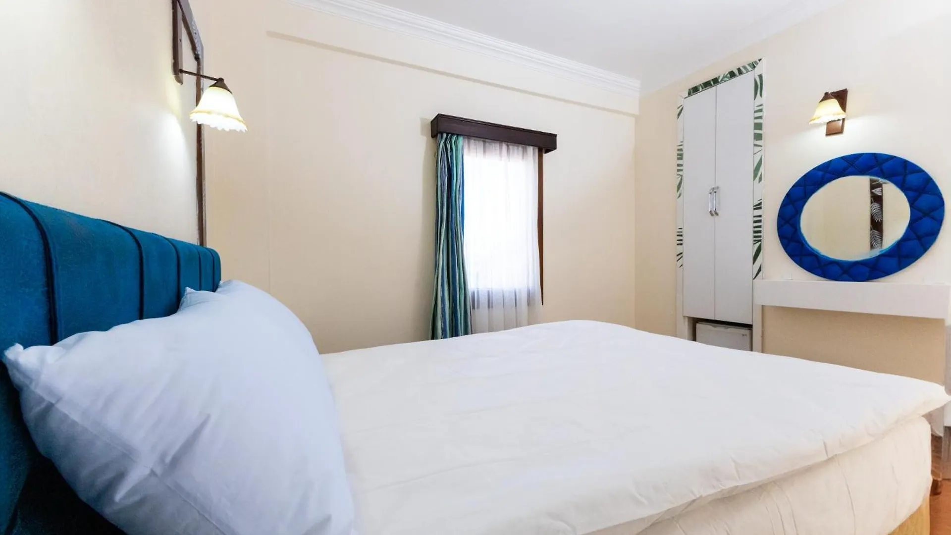 ***  Salinas Beach Hotel Bodrum-Boutique Concept Gümbet Turkiet