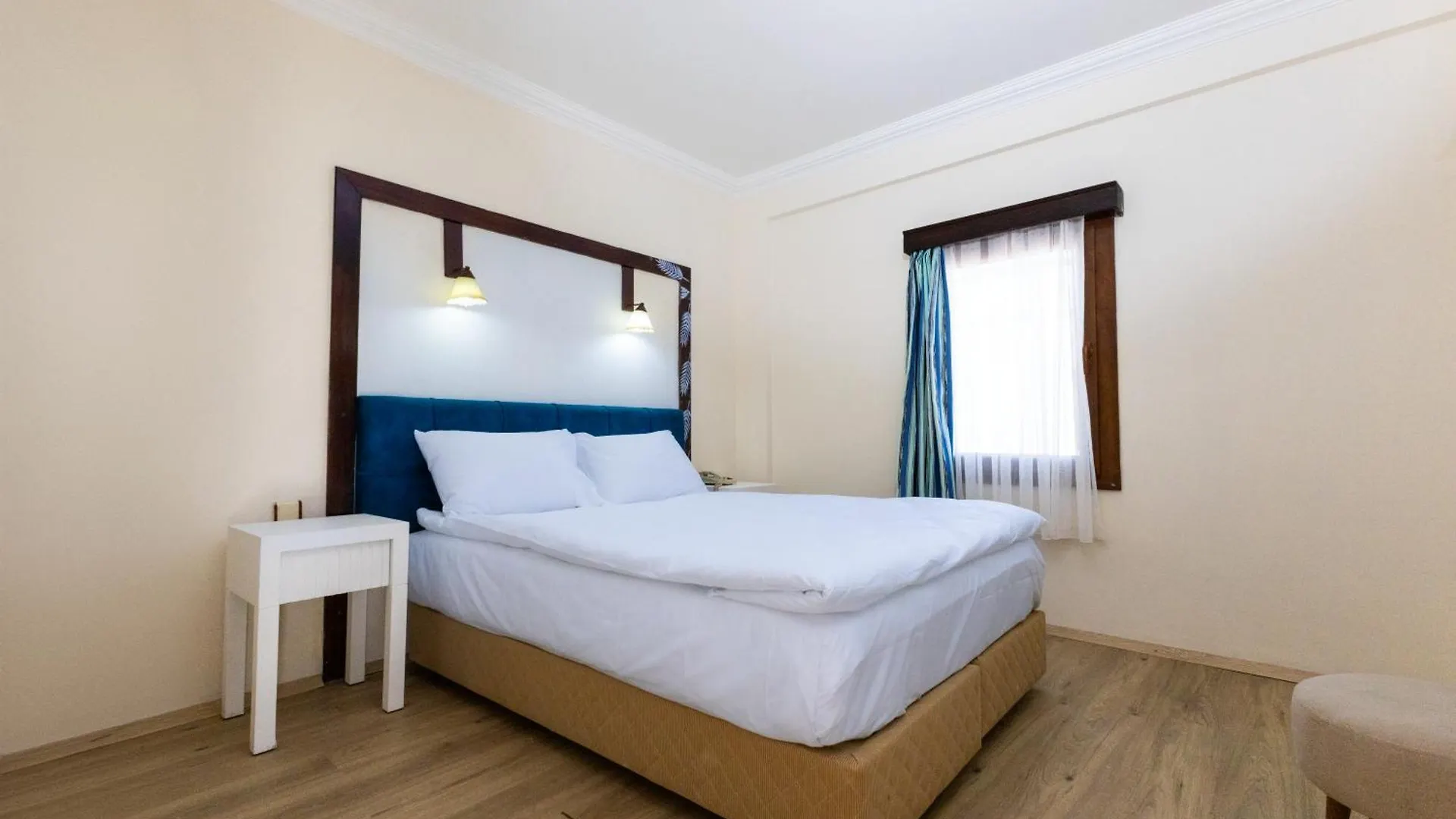 Salinas Beach Hotel Bodrum-Boutique Concept Gümbet Bodrum