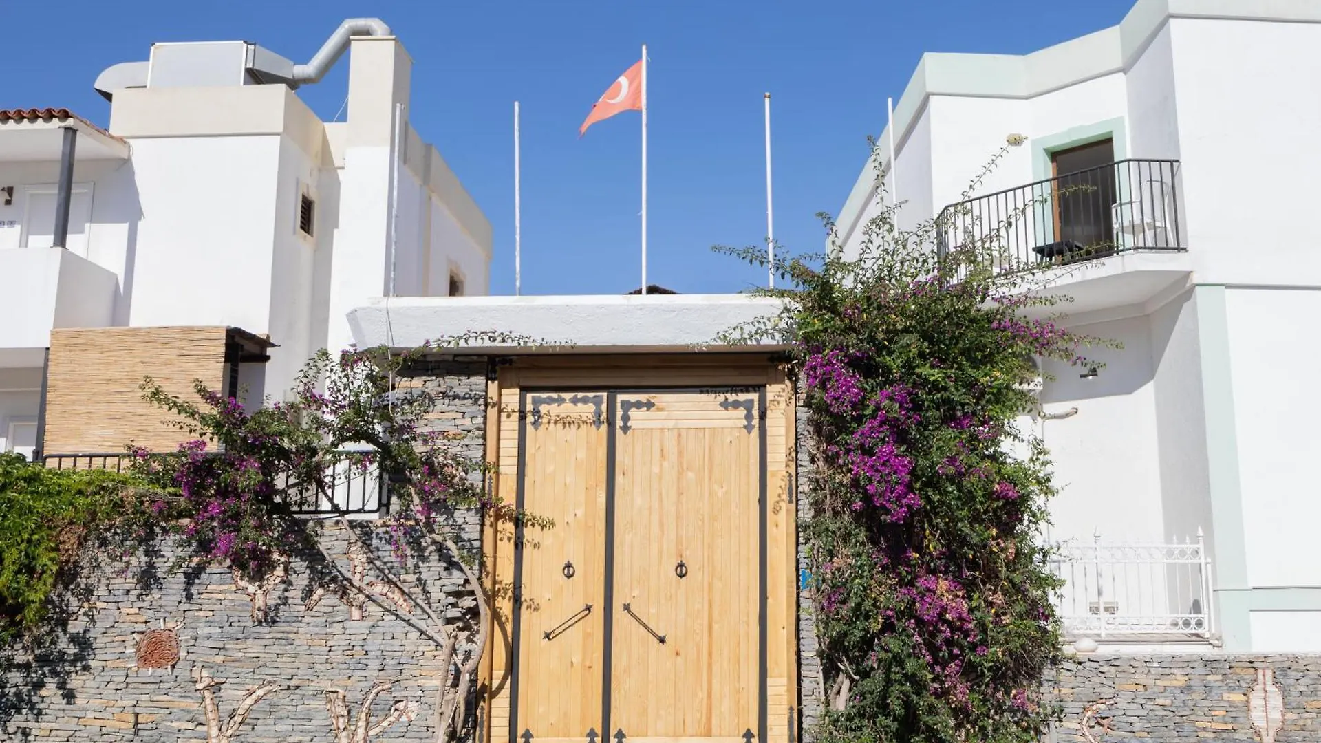 Salinas Beach Hotel Bodrum-Boutique Concept Gümbet