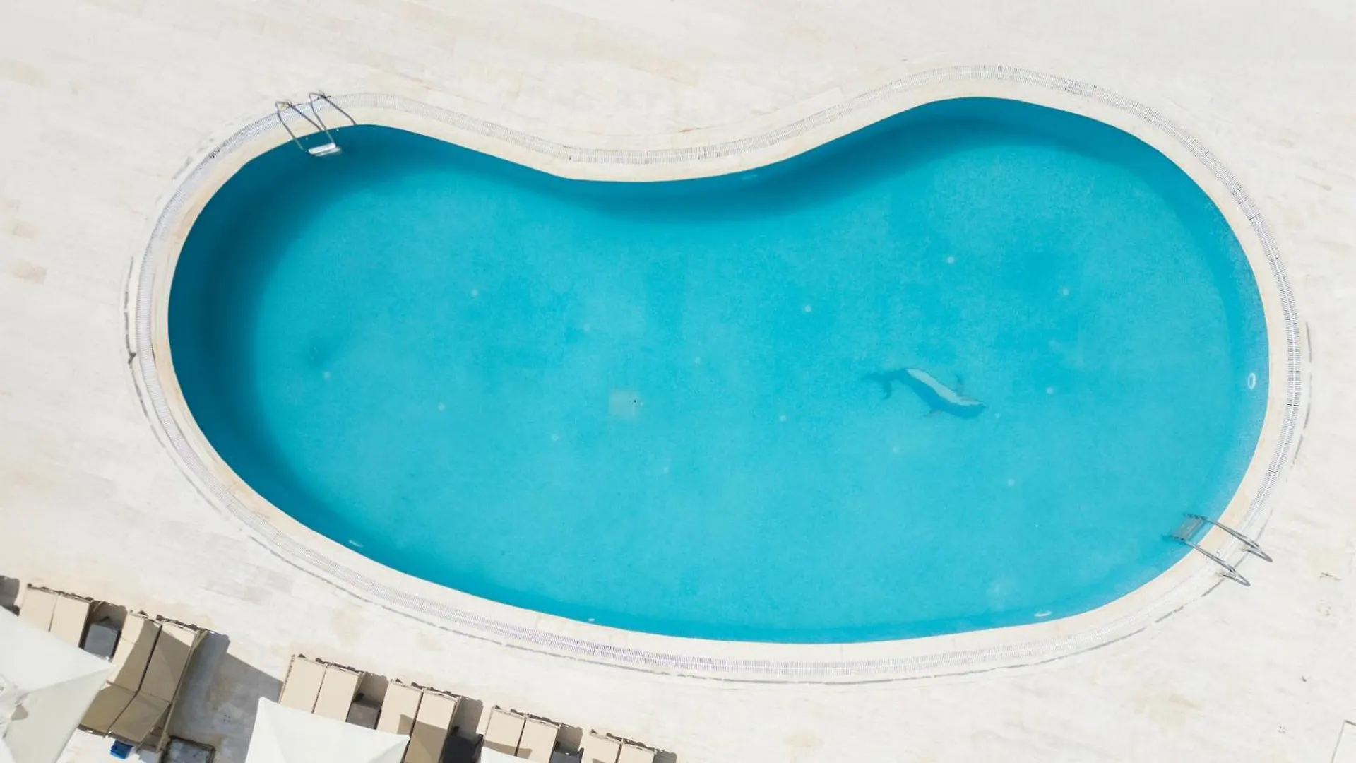 ***  Salinas Beach Hotel Bodrum-Boutique Concept Gümbet Turkiet