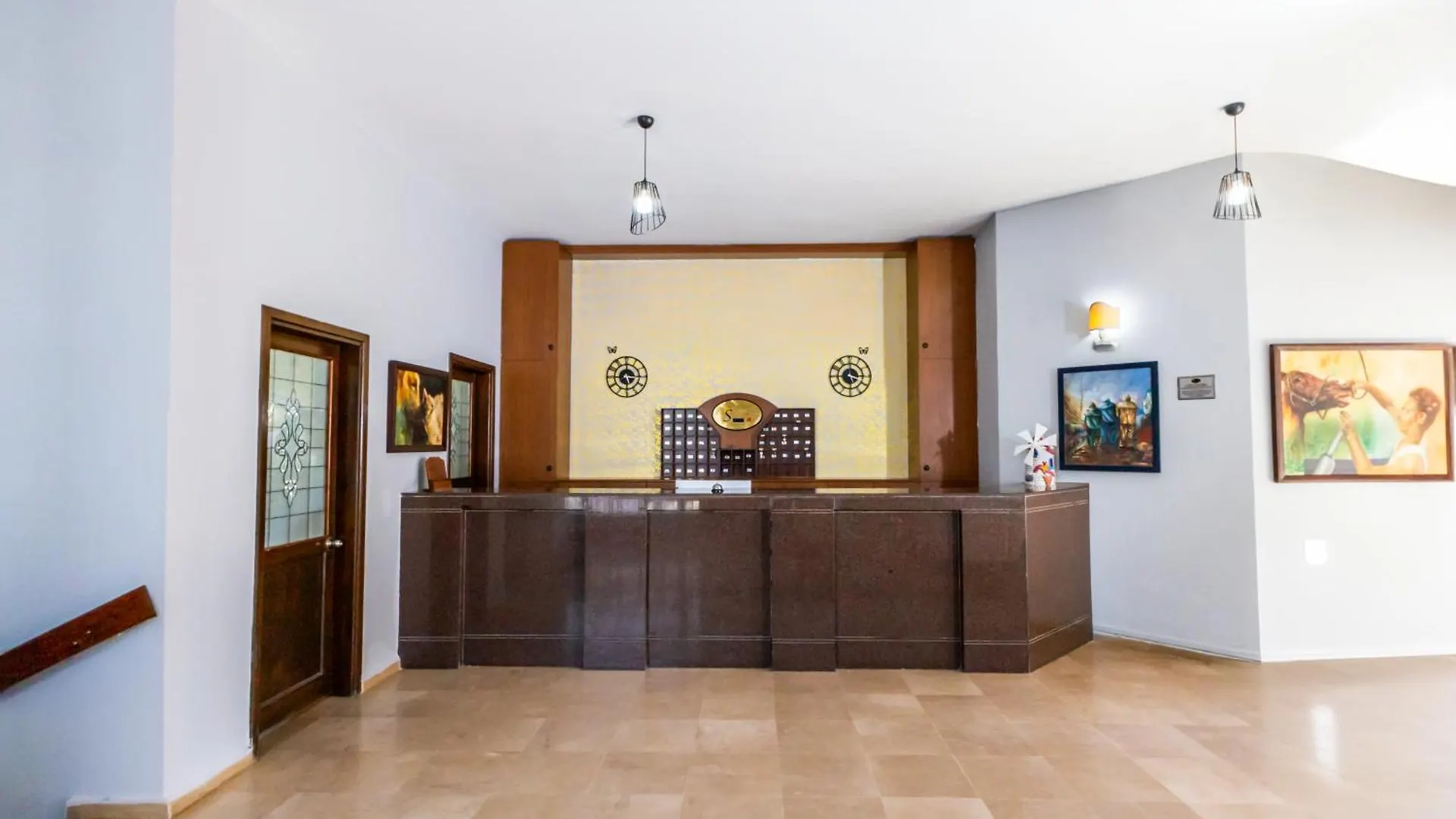 Salinas Beach Hotel Bodrum-Boutique Concept Gümbet Turkiet