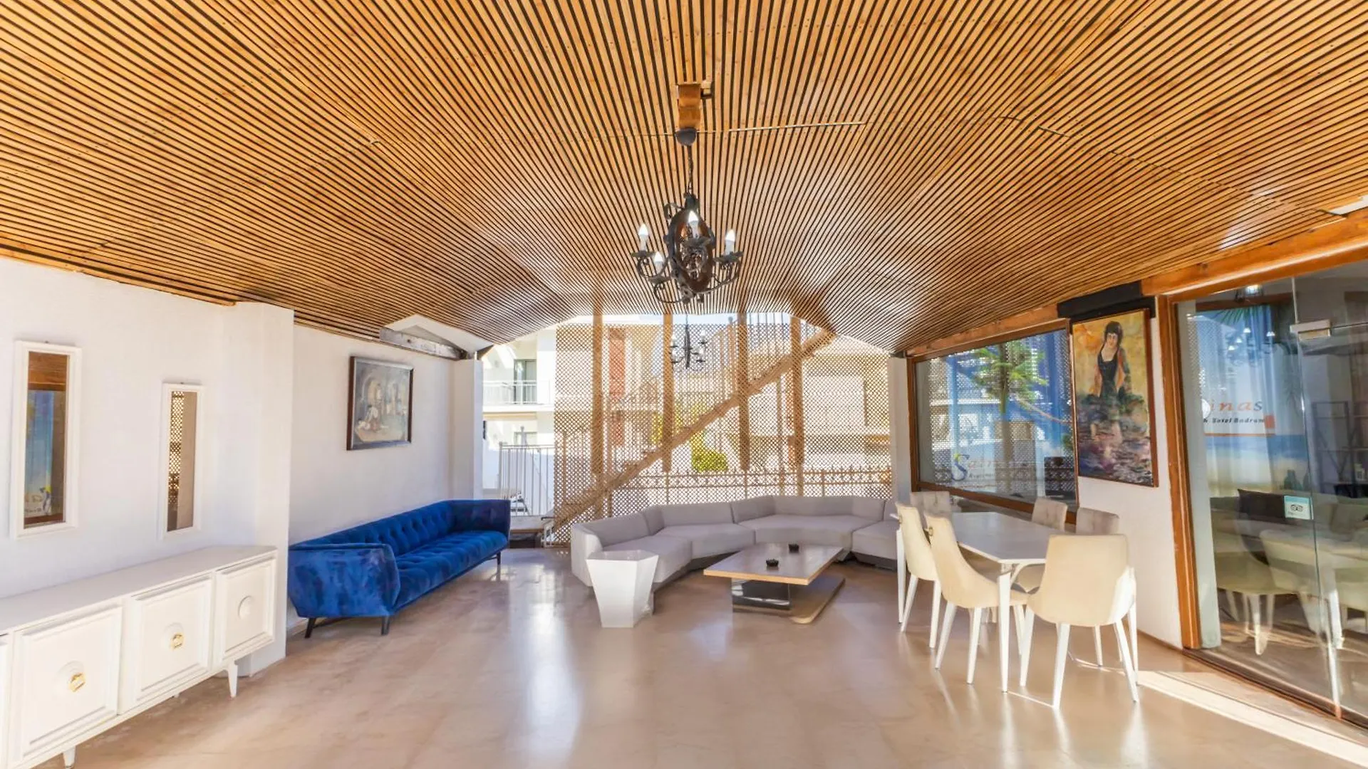 ***  Salinas Beach Hotel Bodrum-Boutique Concept Gümbet Turkiet