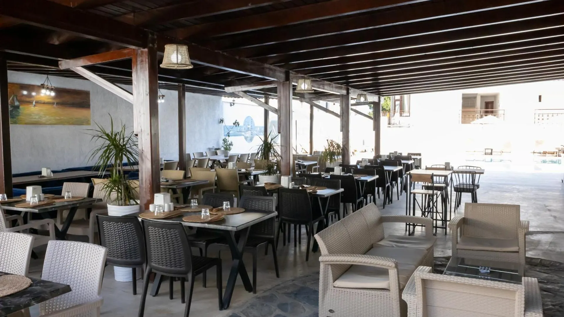 Salinas Beach Hotel Bodrum-Boutique Concept Gümbet