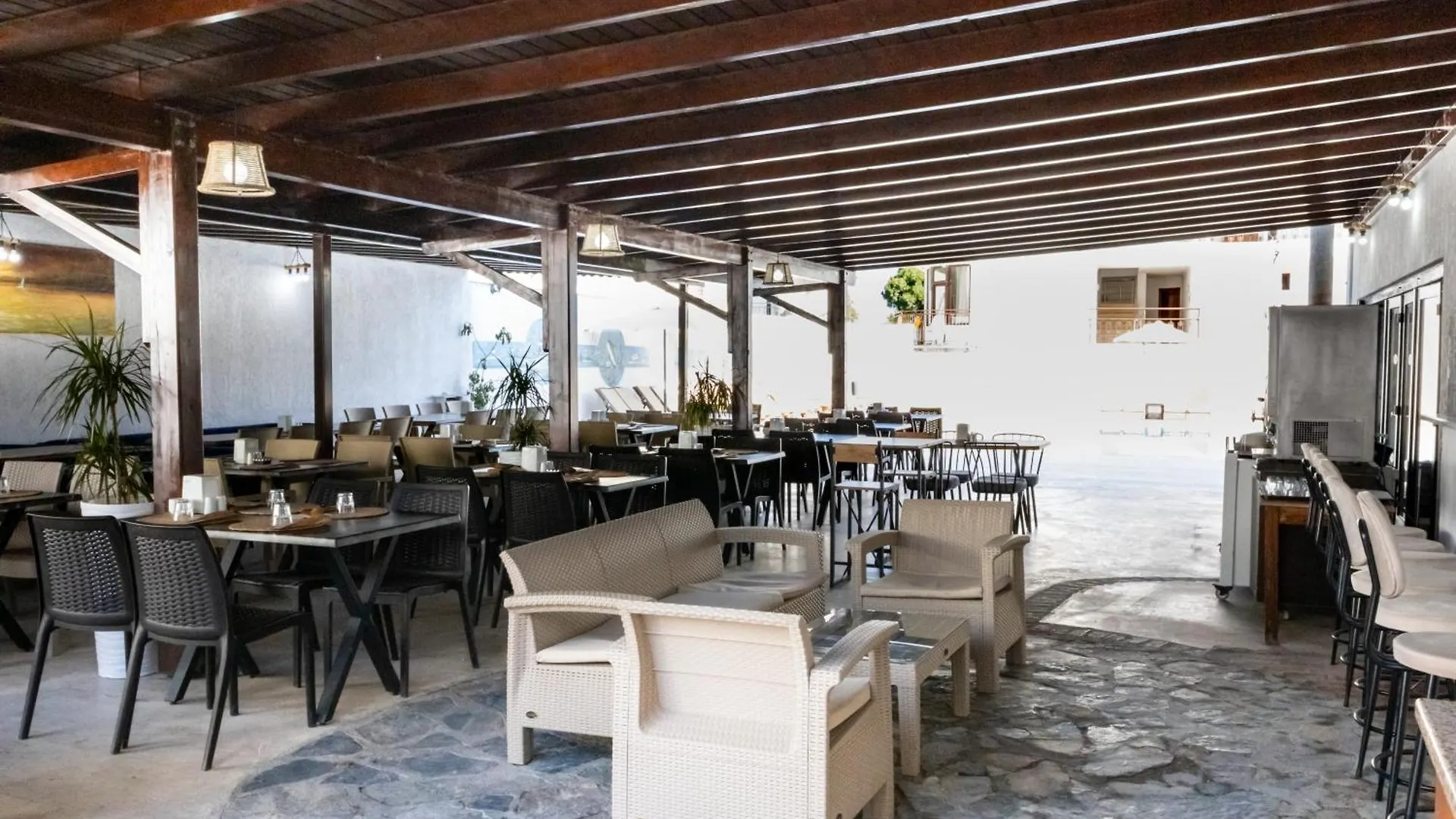 Salinas Beach Hotel Bodrum-Boutique Concept Gümbet 3*, Bodrum