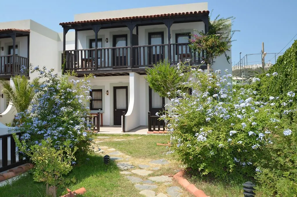 ***  Salinas Beach Hotel Bodrum-Boutique Concept Gümbet Turkiet
