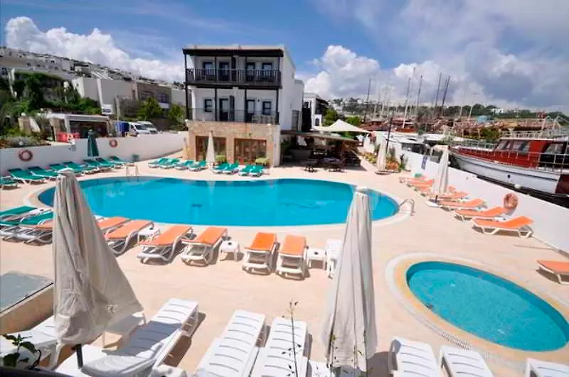 Salinas Beach Hotel Bodrum-Boutique Concept Gümbet