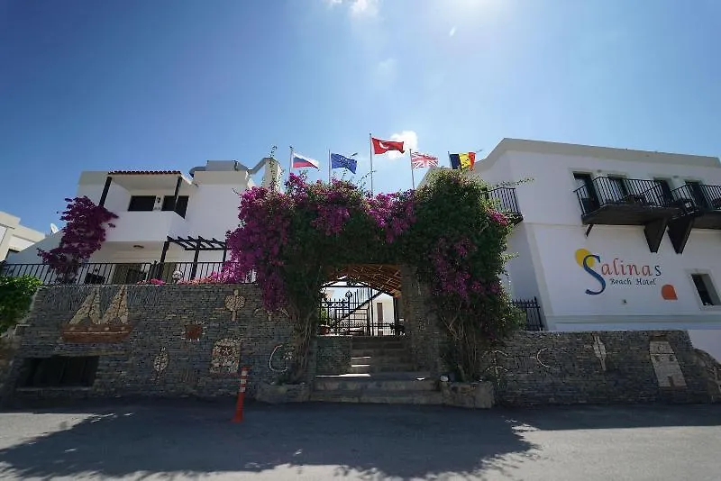 Salinas Beach Hotel Bodrum-Boutique Concept Gümbet