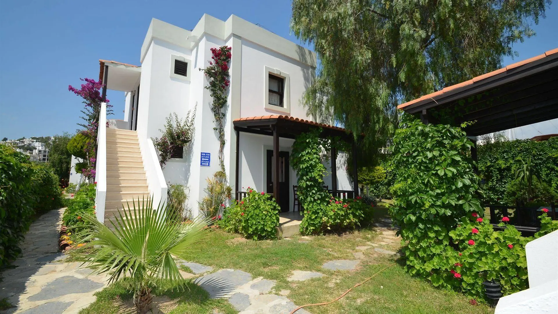 Salinas Beach Hotel Bodrum-Boutique Concept Gümbet