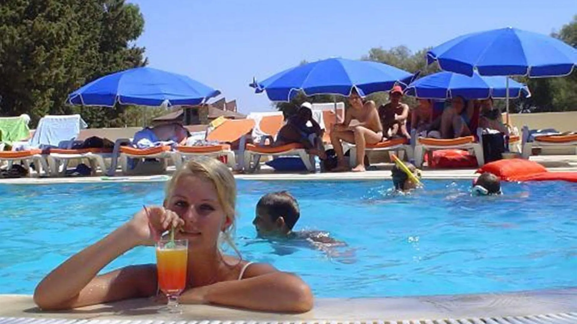 Salinas Beach Hotel Bodrum-Boutique Concept Gümbet Bodrum
