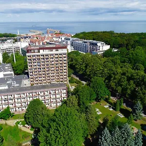 Sp Zoz Sanatorium Uzdrowiskowe Mswia W Kołobrzegu , Kołobrzeg Polska