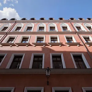 Palazzo Rosso Old Town 3*, Poznań Polska