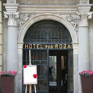 Pod Różą 5*, Kraków Polska