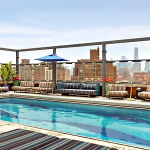 Gansevoort Meatpacking 5* New York