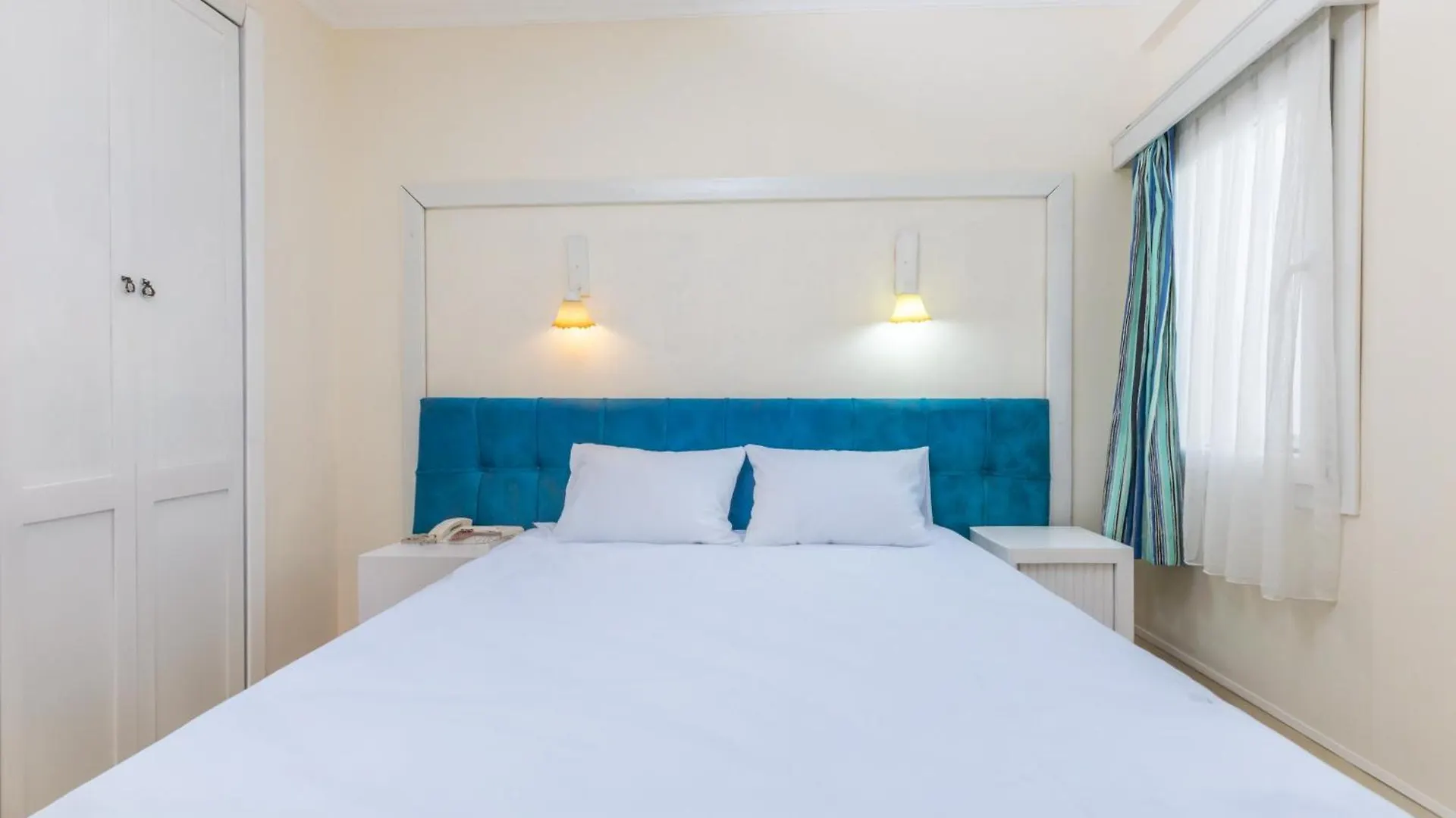 Salinas Beach Hotel Bodrum-Boutique Concept Gumbet