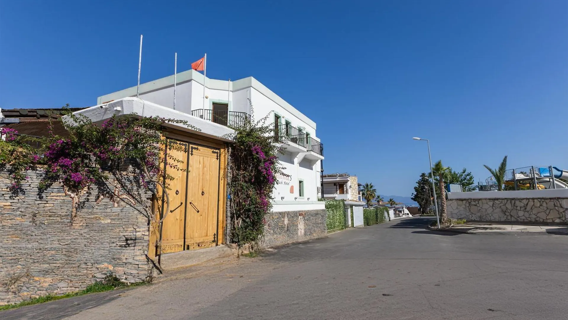 Salinas Beach Hotel Bodrum-Boutique Concept 검벳