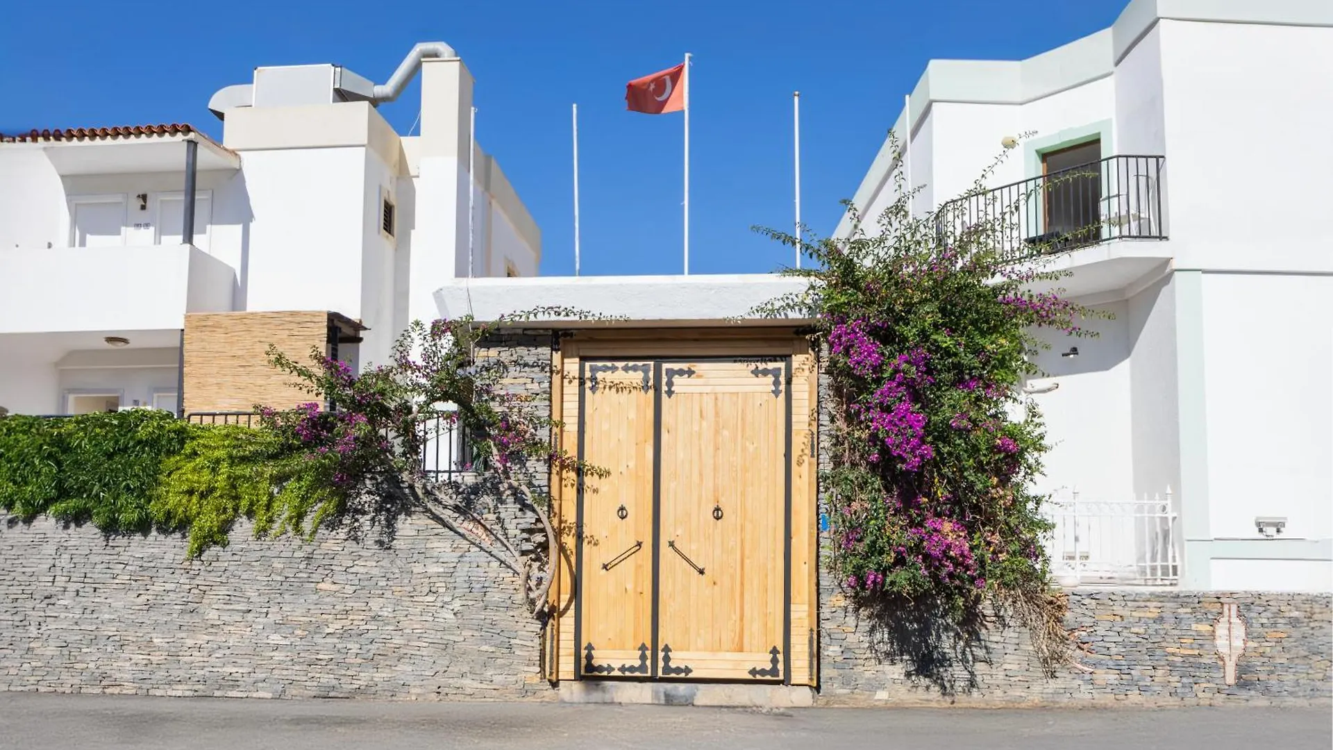 Salinas Beach Hotel Bodrum-Boutique Concept Gumbet