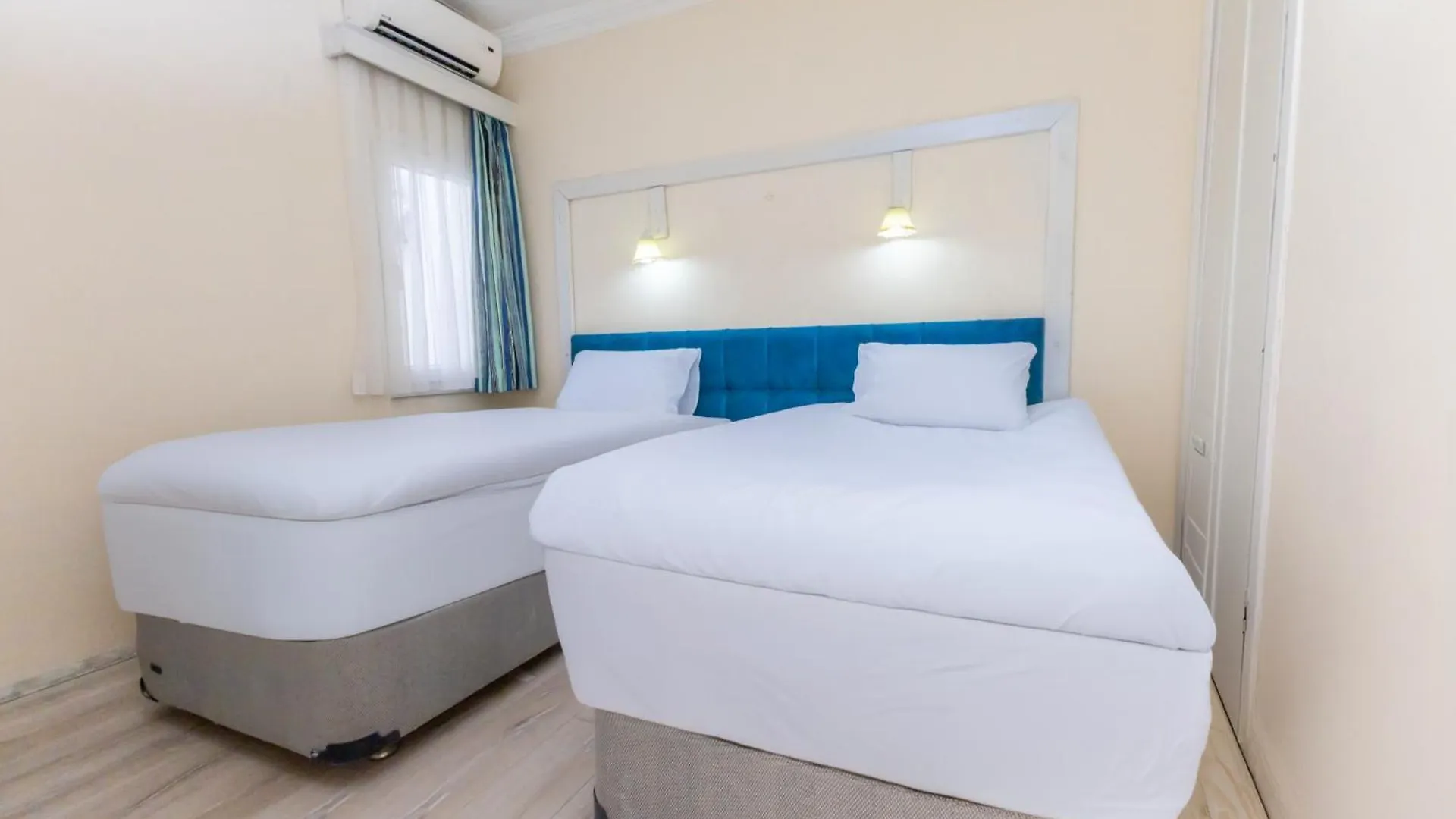 Salinas Beach Hotel Bodrum-Boutique Concept Gumbet 3*, Bodrum