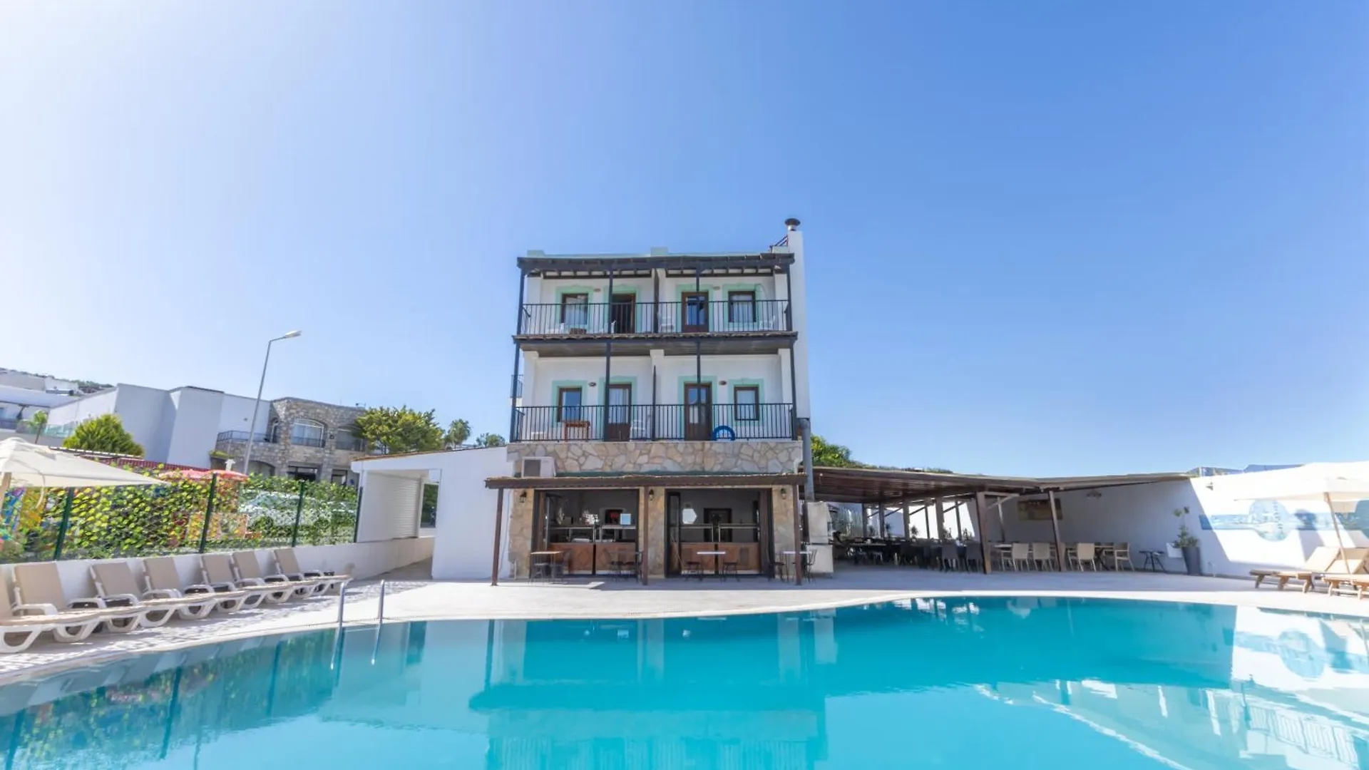 Salinas Beach Hotel Bodrum-Boutique Concept Gumbet