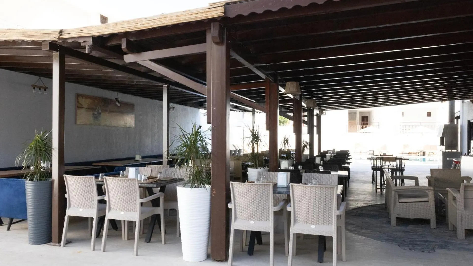 Salinas Beach Hotel Bodrum-Boutique Concept Gumbet  Bodrum