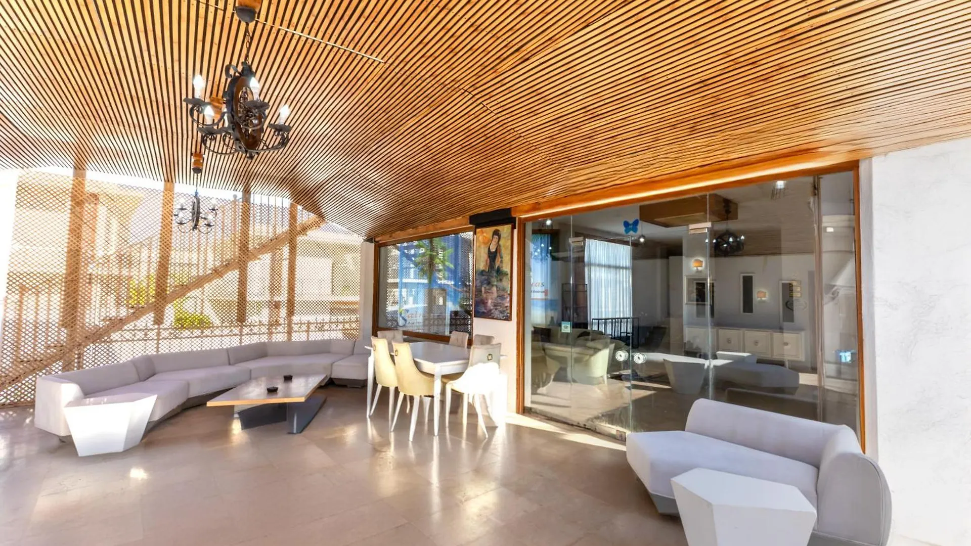 Salinas Beach Hotel Bodrum-Boutique Concept 검벳