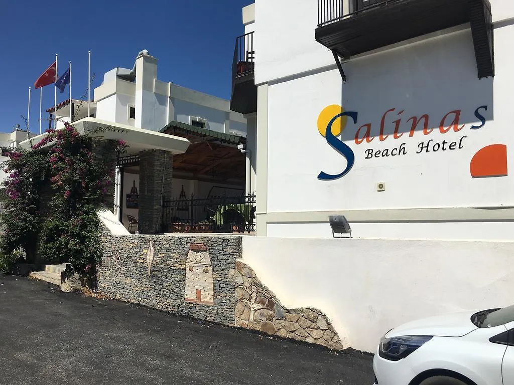 Salinas Beach Hotel Bodrum-Boutique Concept Gumbet