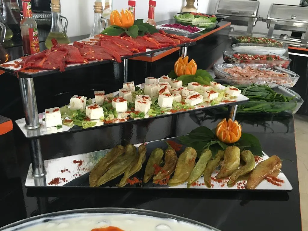 Salinas Beach Hotel Bodrum-Boutique Concept Gumbet 3*, Bodrum