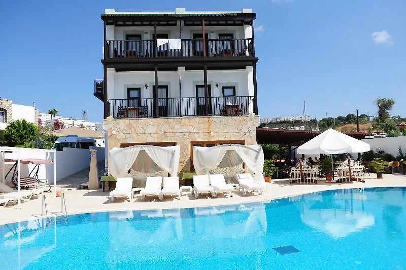Salinas Beach Hotel Bodrum-Boutique Concept Gumbet