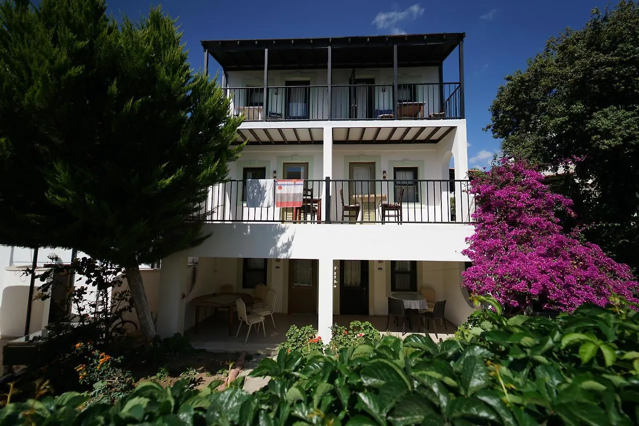 Salinas Beach Hotel Bodrum-Boutique Concept Gumbet 3*, Bodrum Turcja