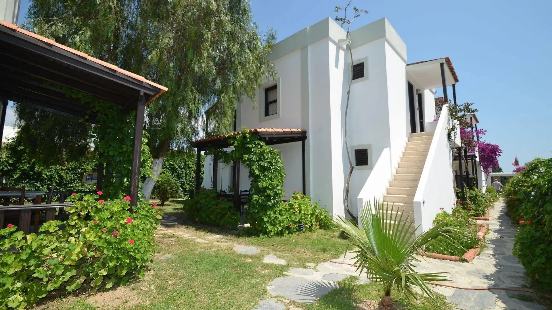 Salinas Beach Hotel Bodrum-Boutique Concept Gumbet 3*, Bodrum Turcja