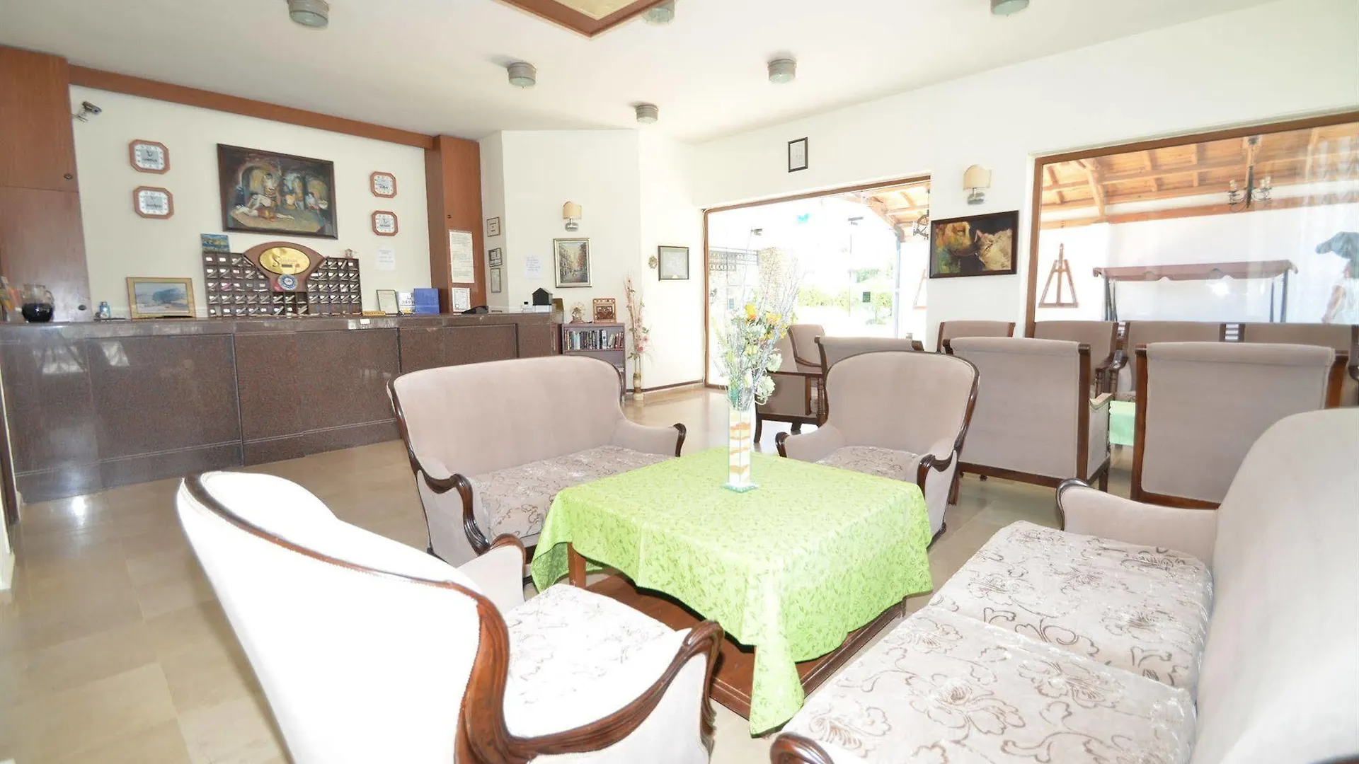 Salinas Beach Hotel Bodrum-Boutique Concept 검벳  Bodrum
