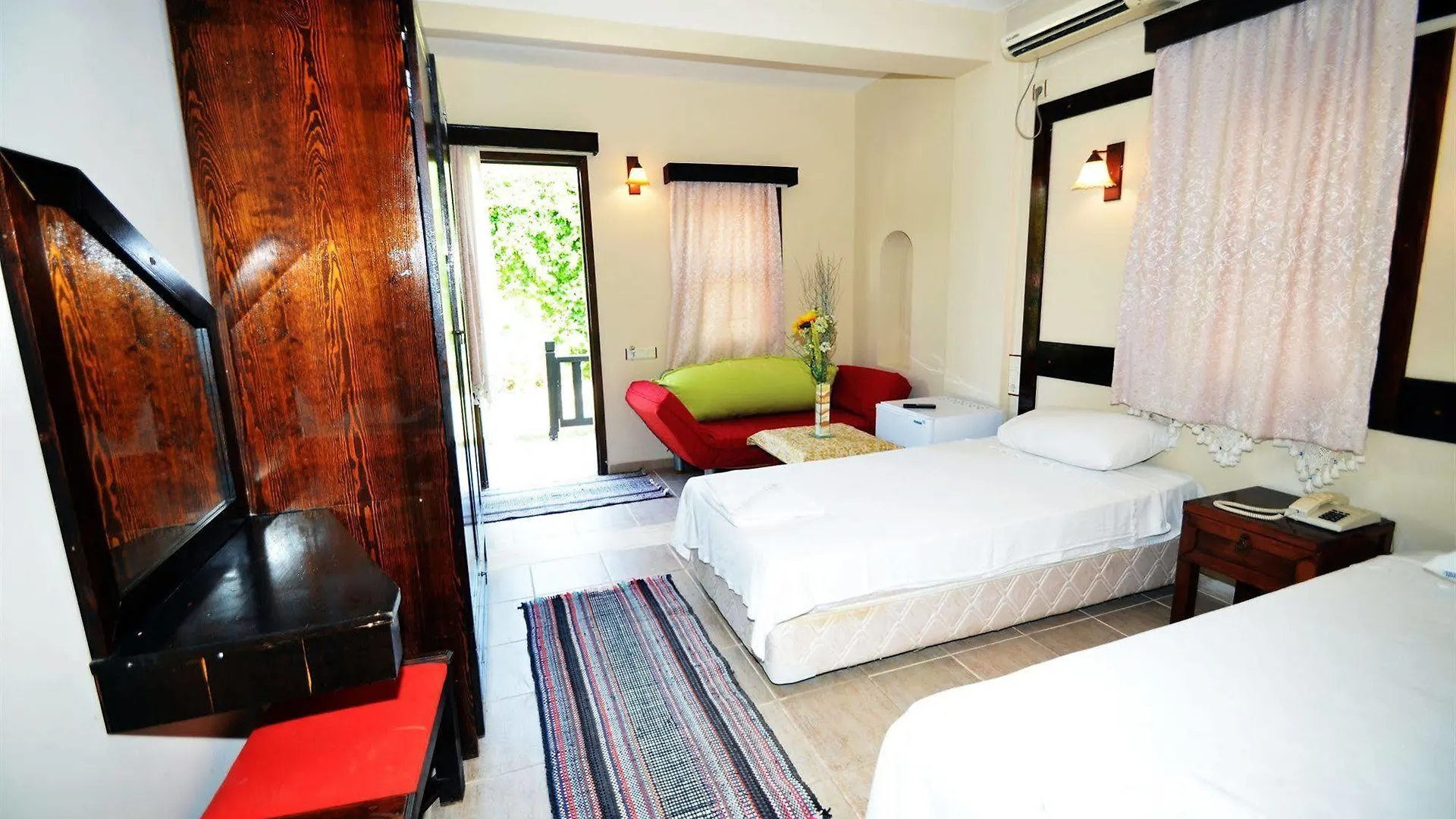 Salinas Beach Hotel Bodrum-Boutique Concept Gumbet