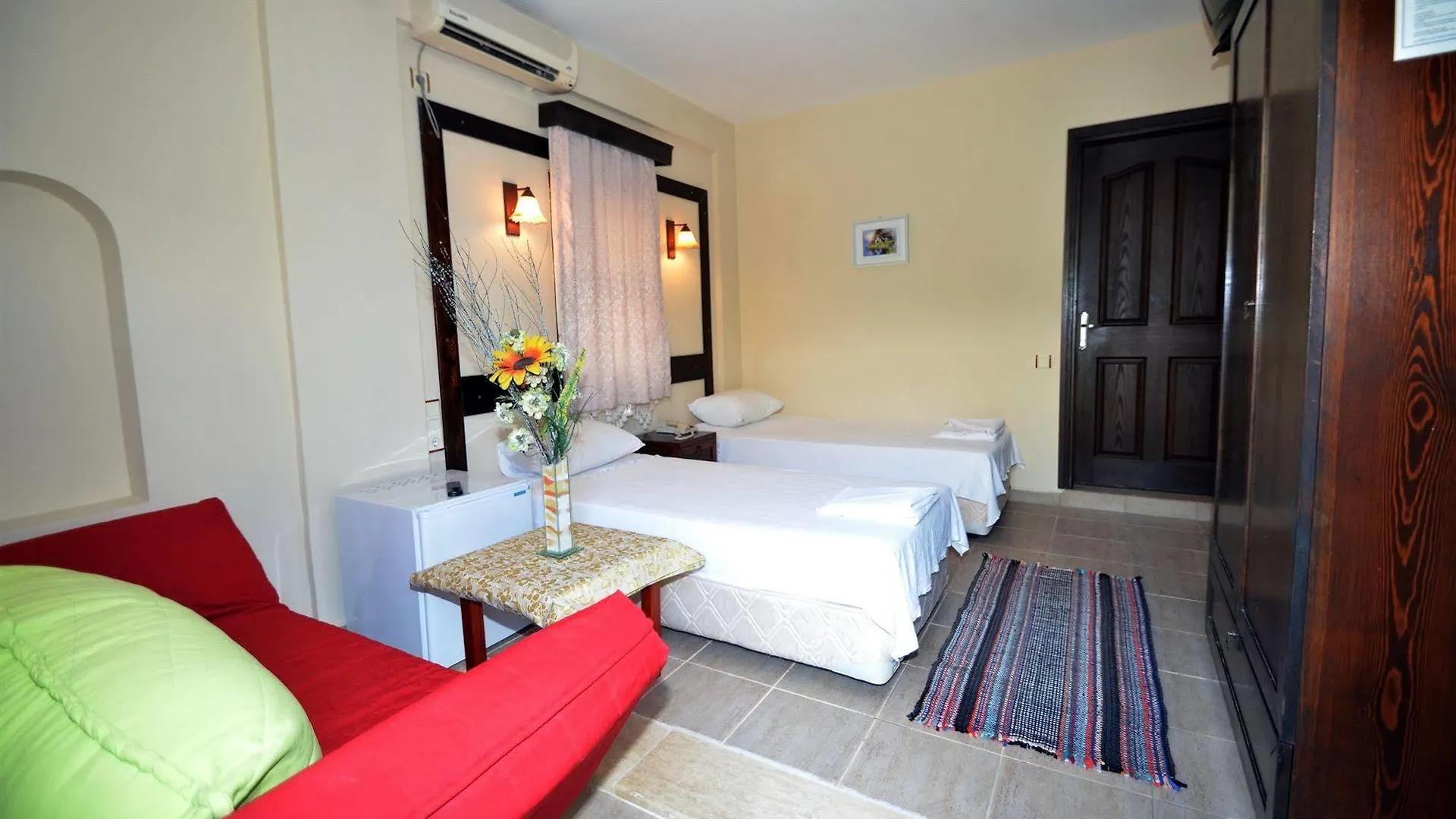 Salinas Beach Hotel Bodrum-Boutique Concept Gumbet